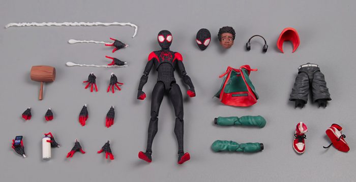 Spider-Man: Into the Spider-Verse - Sentinel Action Figure