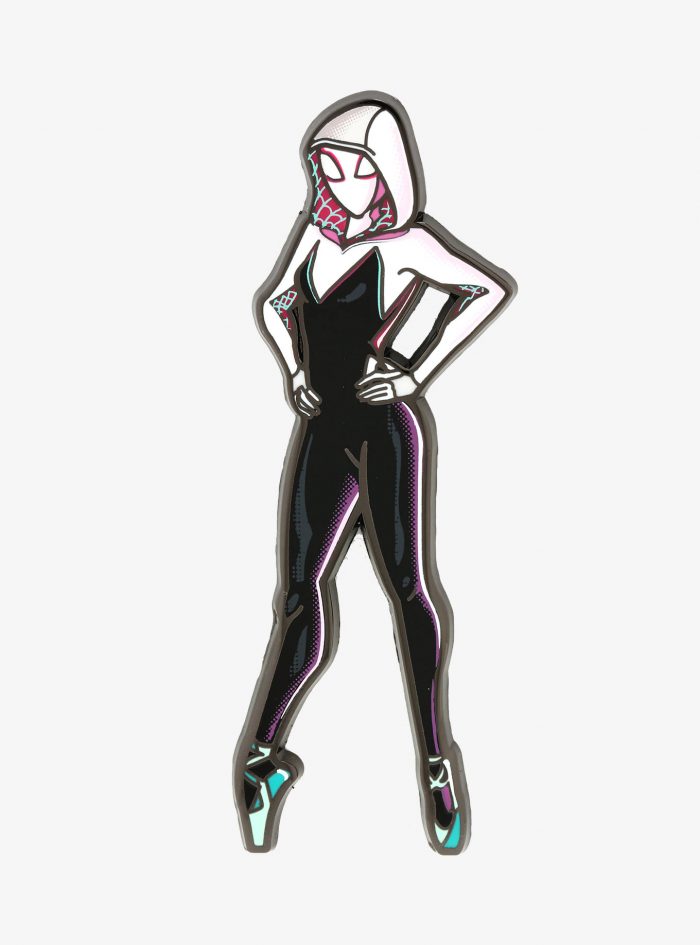 Spider-Gwen FigPin