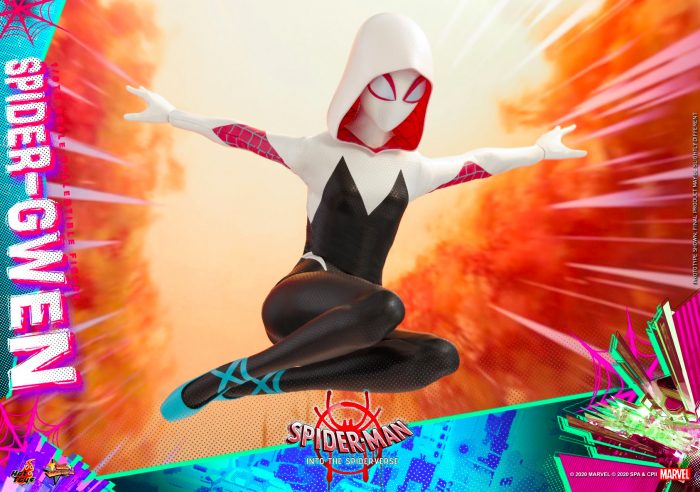 Spider-Gwen Hot Toys