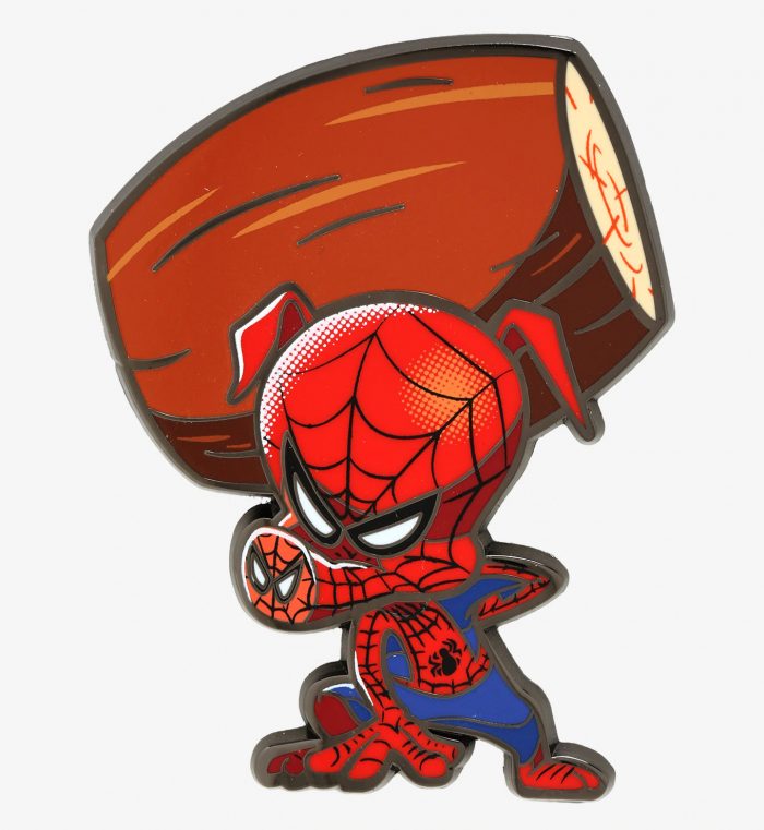 Spider-Man Into the Spider-Verse - Spider-Ham Pin