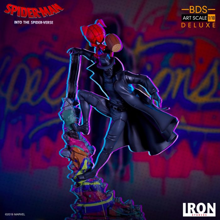 Spider-Man: Into the Spider-Verse Statue