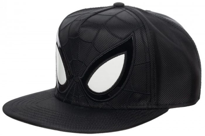 Stealth Spider-Man Hat