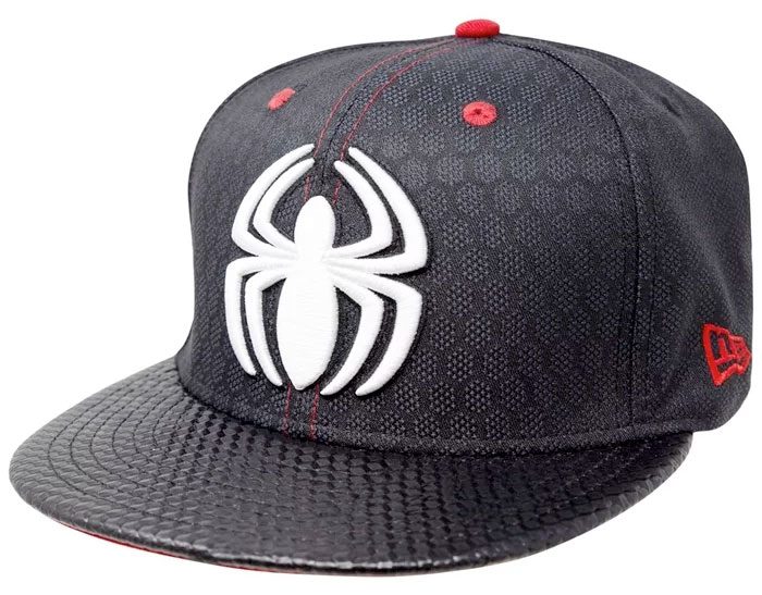 Spider-Man Stealth Suit Hat
