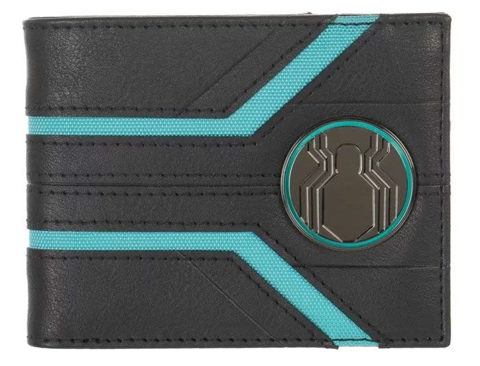 Spider-Man Stealth Suit Wallet