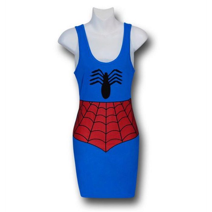 Spider-Man Tanktop Dress