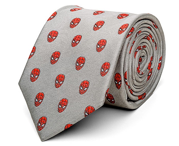 Spider-Man Tie