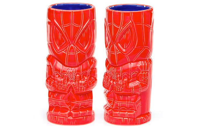 Spider-Man Tiki Mug