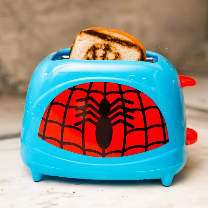 Spider-Man Logo Toaster