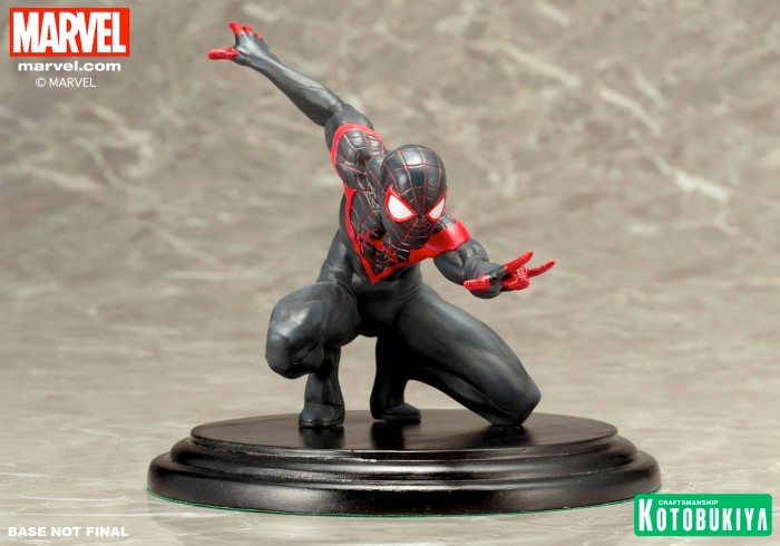 Kotobukiya Ultimate Spider-Man