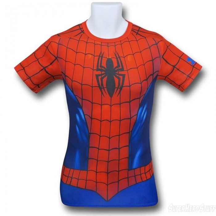 spiderman-underarmour