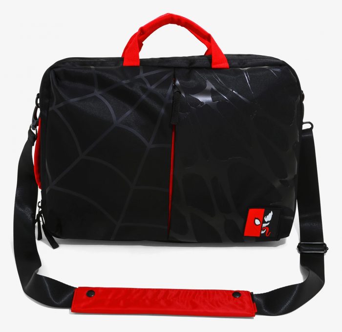 Spider-Man ad Venom Convertible Bag