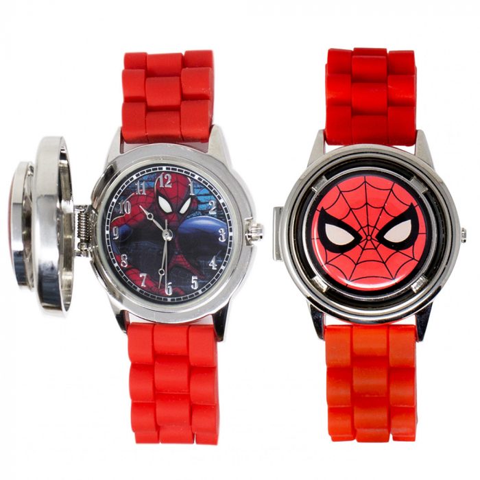 Spider-Man Watch