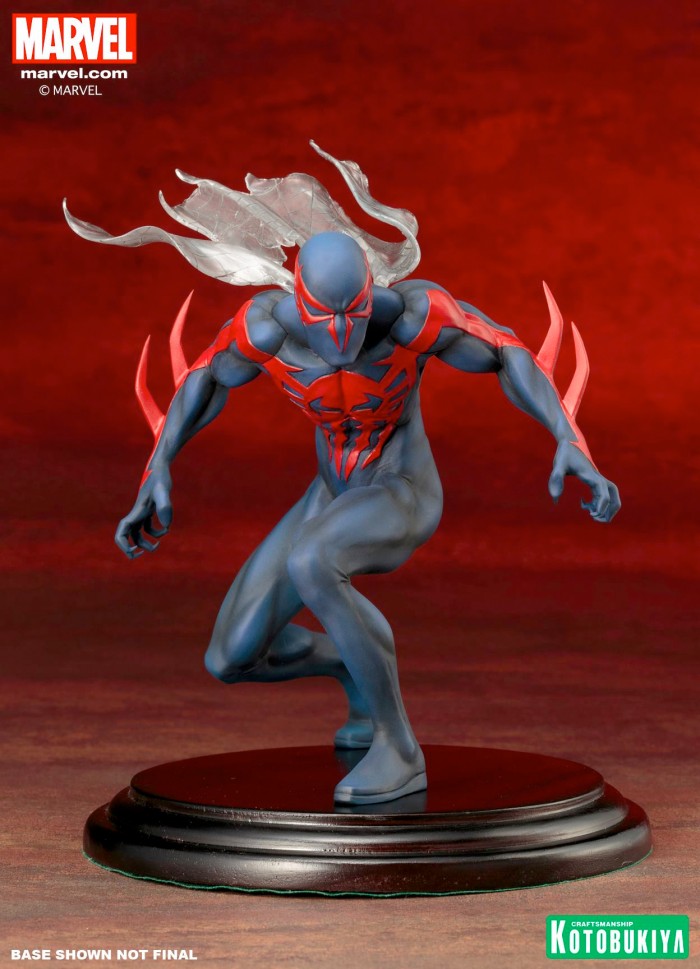 Spider-Man 2099 ArtFX Statue