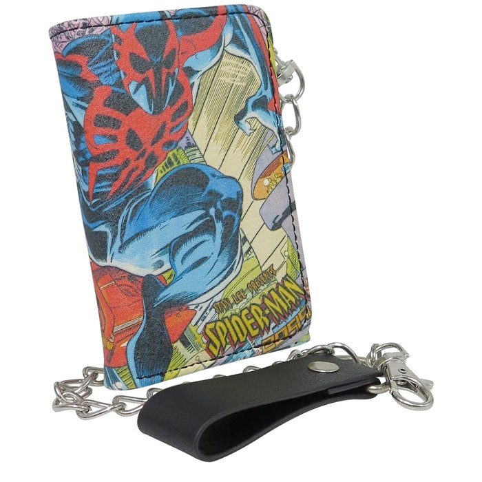 Spider-Man 2099 Chain Wallet