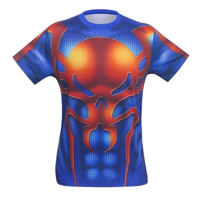Spider-Man 2099 Costume Shirt
