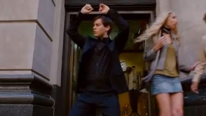 Spider-Man 3 dance