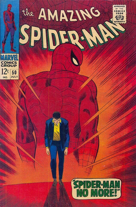 The Amazing Spider-Man #50