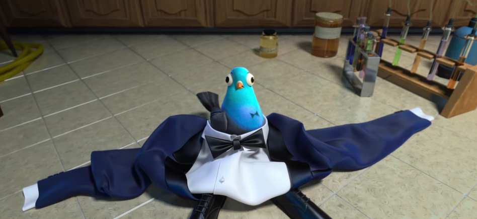 Image result for spies in disguise