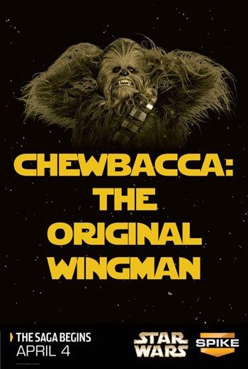 Wingman Chewbacca