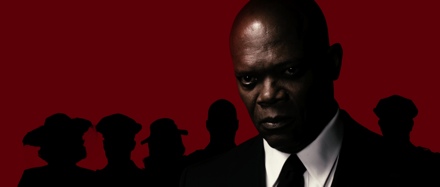 Samuel L. Jackson as The Spirit's arch-enemy The Octopus