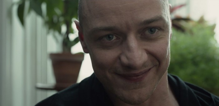 Split Trailer - James McAvoy