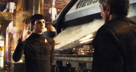 spock meets spock