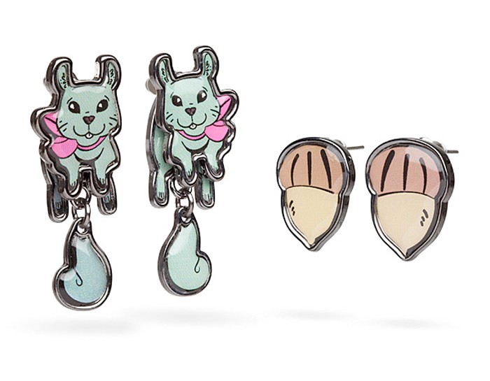 Squirrel Girl Earrings