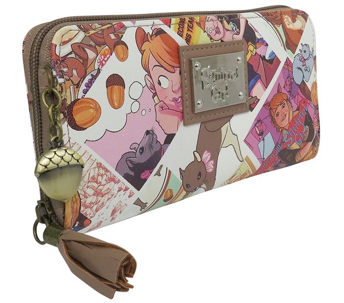 Squirrel Girl Wallet