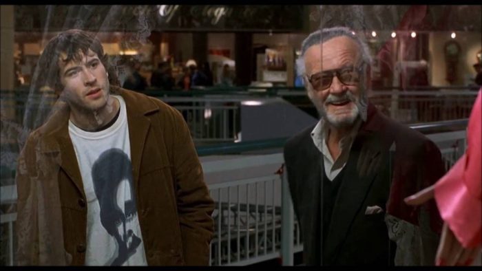 stan lee in mallrats