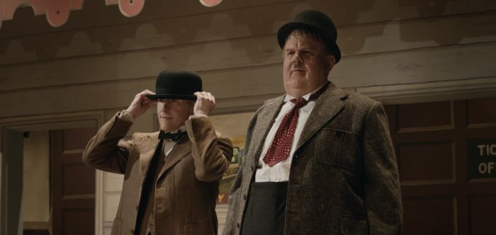 Stan and Ollie Featurette