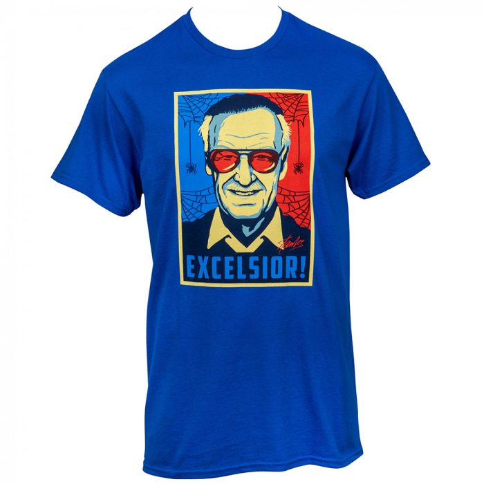 Stan Lee Excelsior T-Shirt