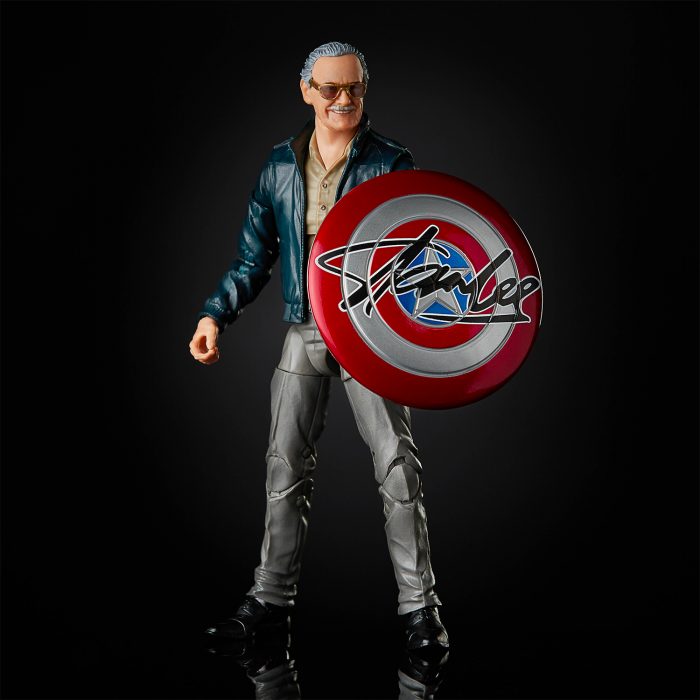 Stan Lee Action Figure