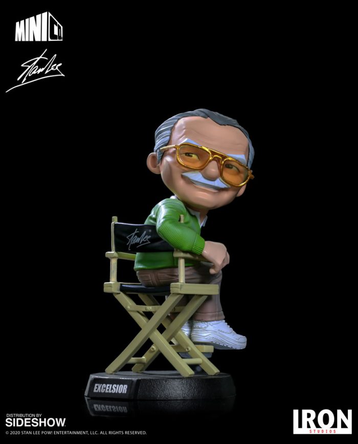 Stan Lee Minico Statue