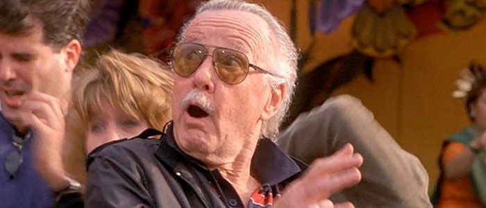 Stan Lee Hospitalized