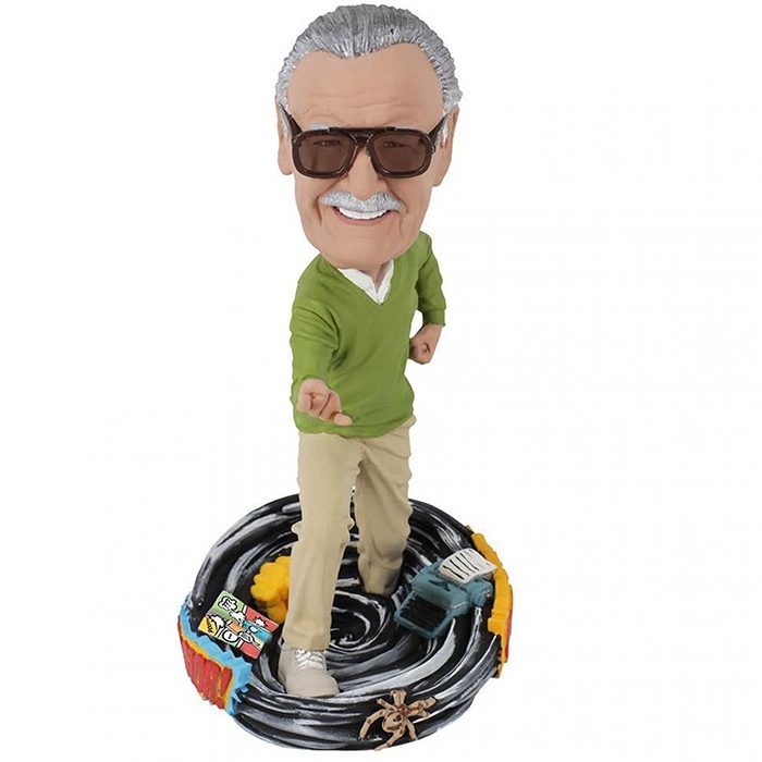 Stan Lee Vinyl Bobblehead