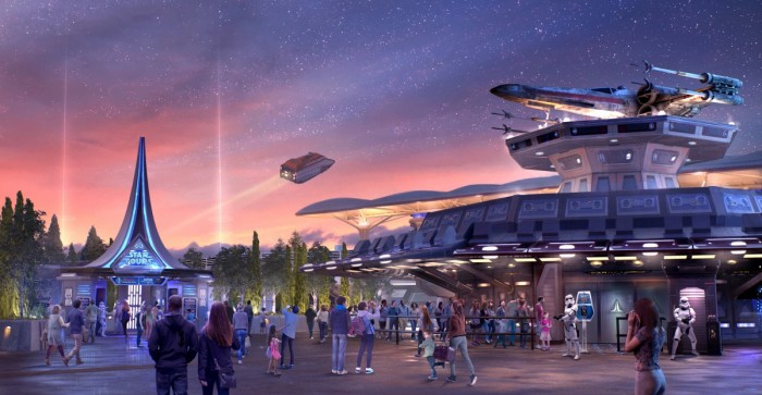 star tours concept art