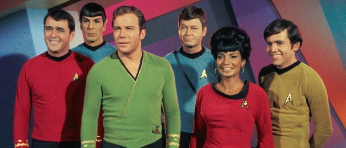 star trek crew