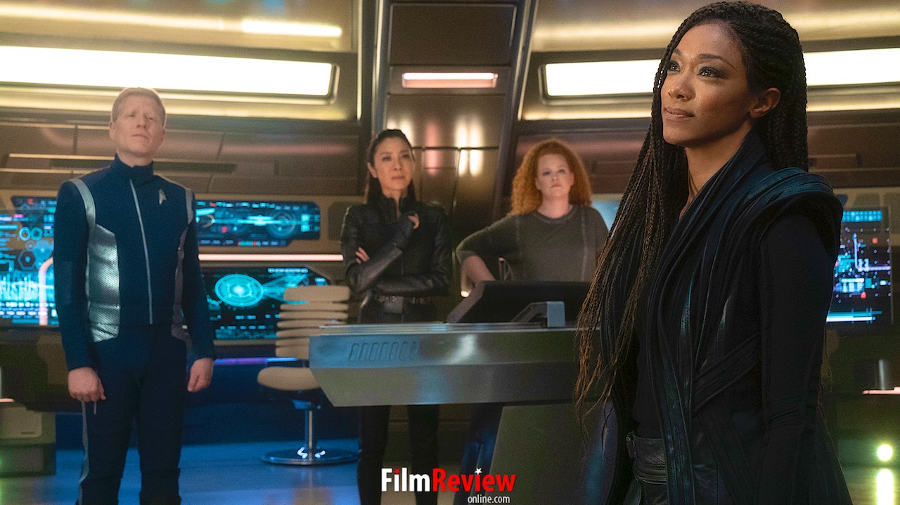 'Star Trek Discovery' Season 4 Begins Production