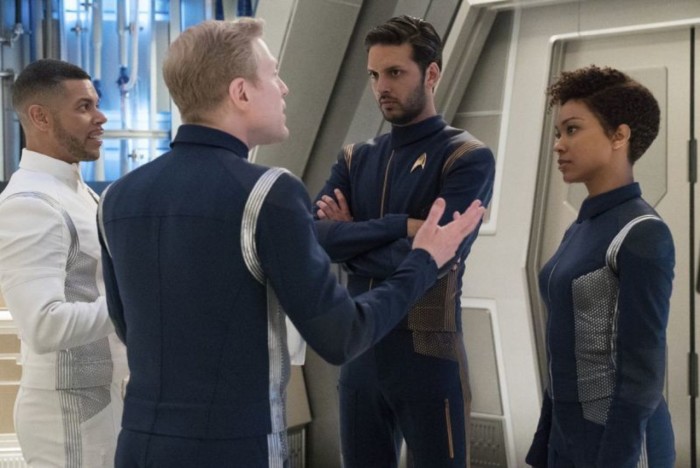 star trek discovery Magic to Make the Sanest Person Go Mad review 3