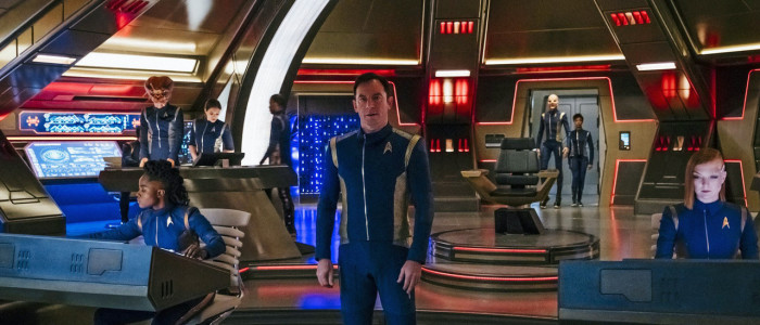 star trek discovery The Butcher's Knife Cares Not for the Lamb's Cry Review bridge