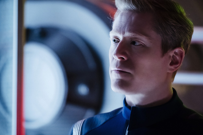 star trek discovery The Butcher's Knife Cares Not for the Lamb's Cry Review stamets