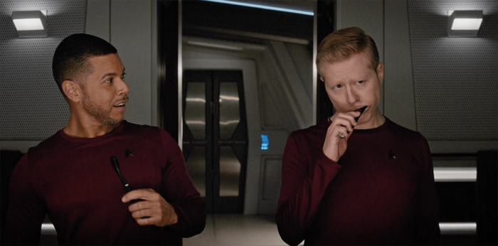 star trek discovery stamets and culber