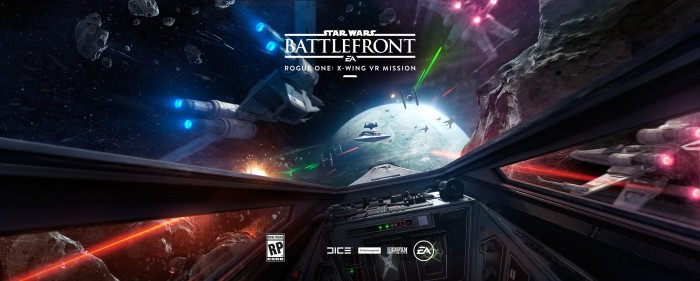 star wars battlefront vr mission