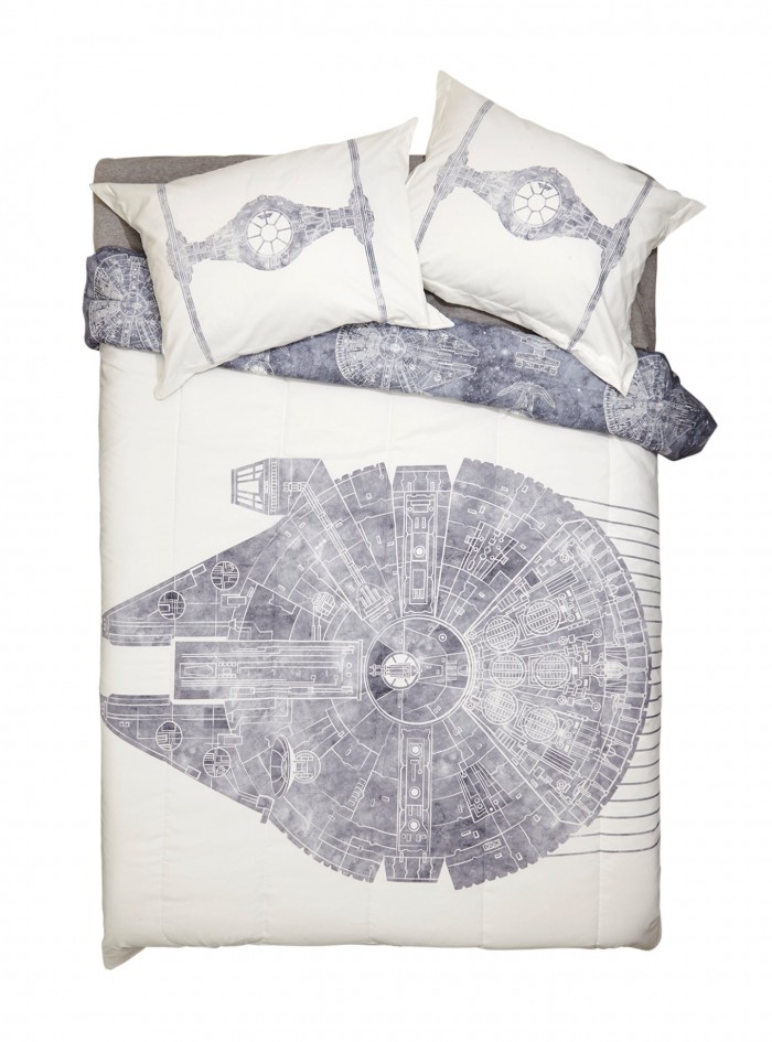 star wars comforter