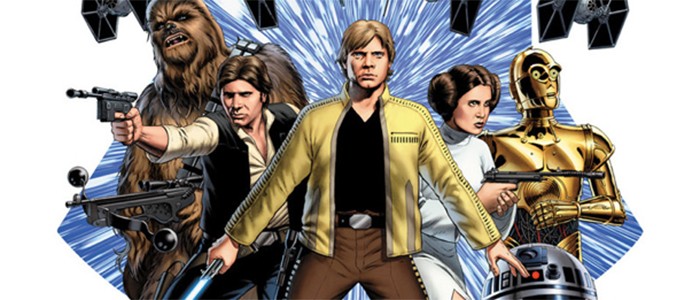 star wars comics