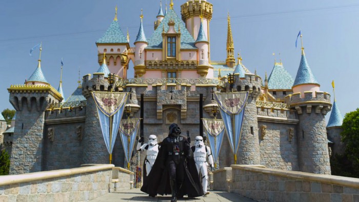 disneyland star wars