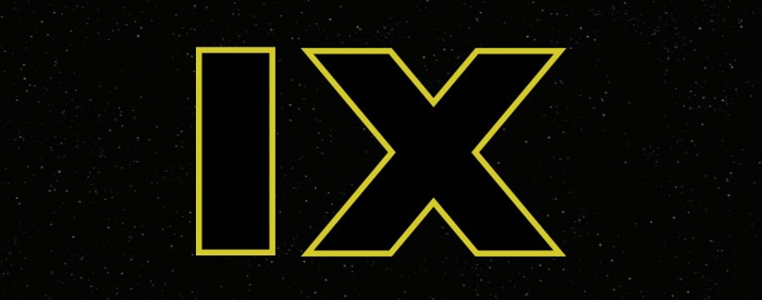 star wars episode 9 release date