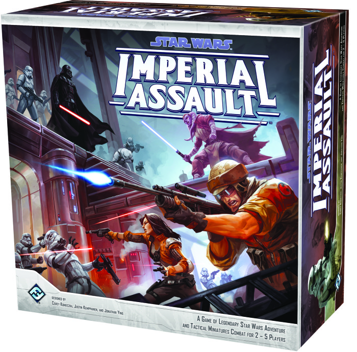 star wars games imperial assault