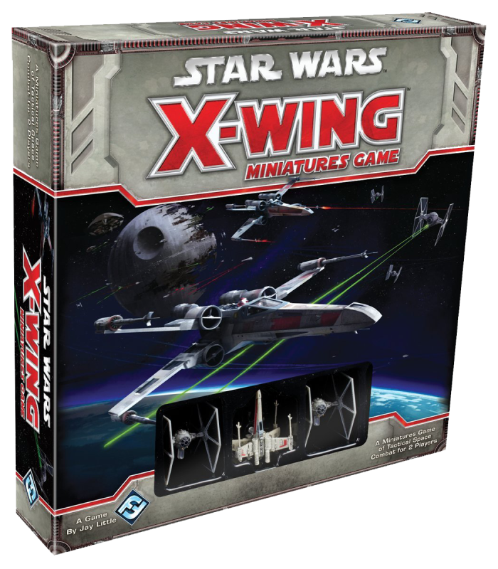 star wars games x-wing