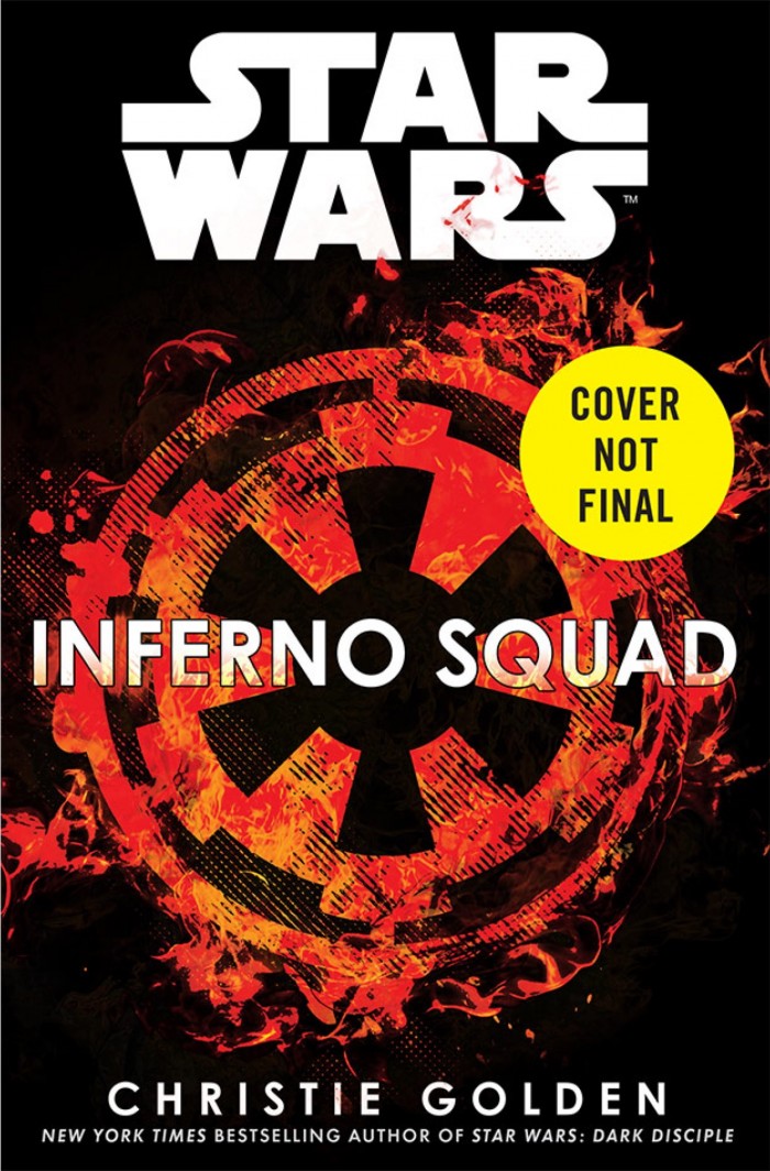 star wars: inferno squad